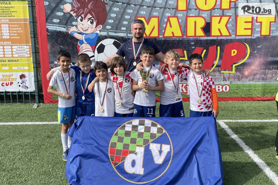 Футболен Клуб Динамо Варна - thumb 9 Футболен Клуб Динамо Варна - thumb 9