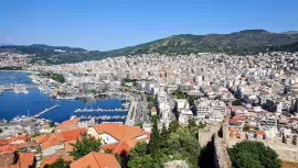 До Кавала, Амолофи и Неа Ираклица #1