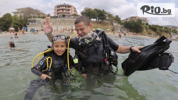Nemo Diving Center Bulgaria локация гр. Несебър - thumb 4