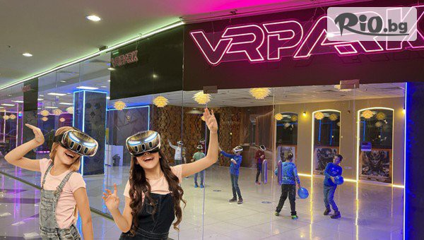 Xplorify VR Парк Варна - thumb 2