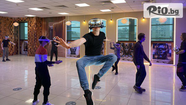 Xplorify VR Парк Варна - thumb 3