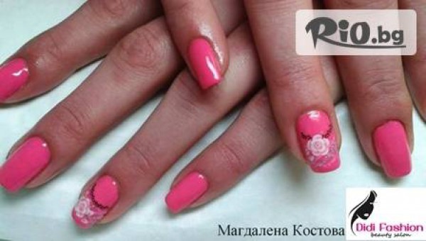 Студио за красота " Диди Фешън " - thumb 2