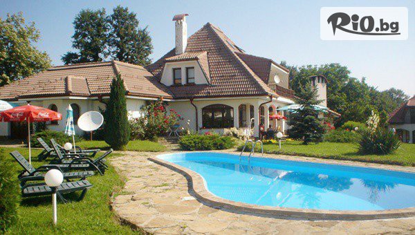 Почивка в Габровския Балкан до 30 Септември! Нощувка за двама в самостоятелна къщичка + басейн, двор с барбекю и детска площадка, от Комплекс Роден край, с. Влайчовци