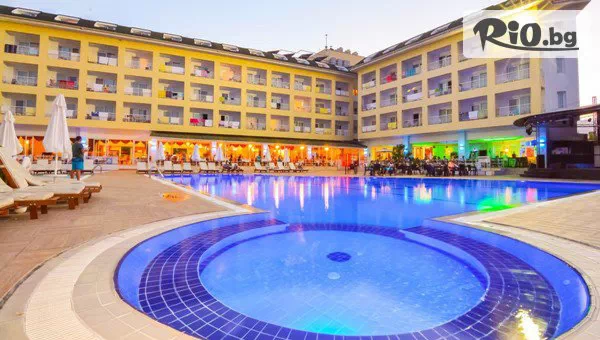 Pine House by Werde Hotels 4*, Кемер #1