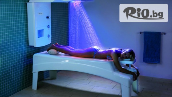 SPA център Хотел Романс Сплендид 4* с предложение за храма на душата ви - Виши душ с ароматен пилинг + Хидромасаж + Класически масаж на гръб