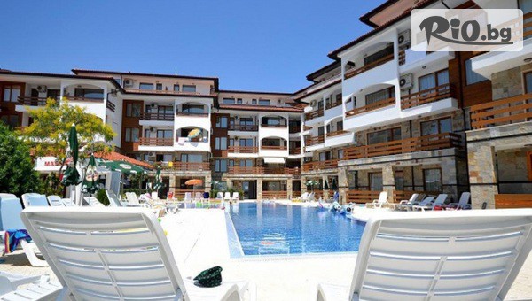 Робинзон бийч Апартхотел - thumb 3