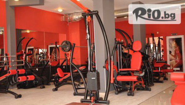 Фитнес клуб Monster Gym - thumb 3