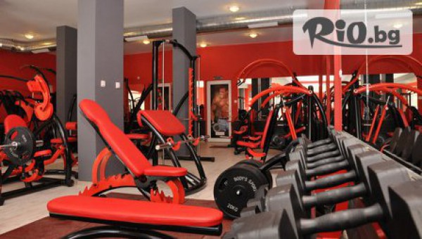 Фитнес клуб Monster Gym - thumb 4