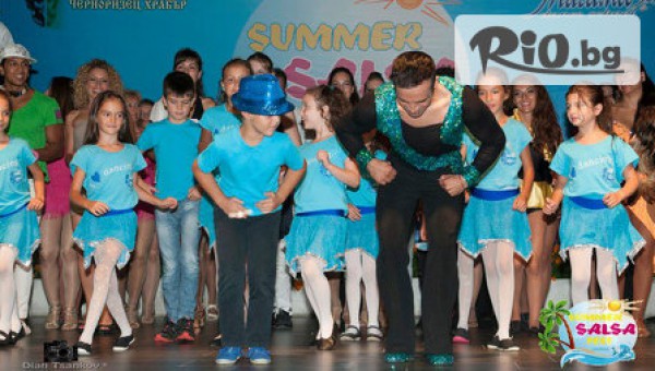 Танцова школа Маламбо - thumb 2