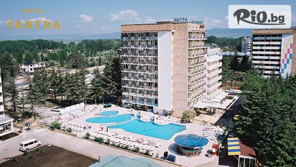 Хотел Янтра - thumb 2