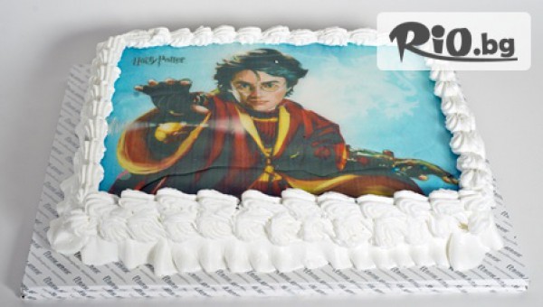 Торти "Попимони" - thumb 7