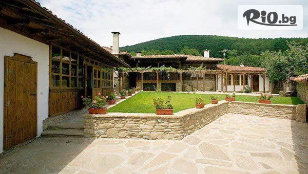 Къщата с Лозницата - thumb 2