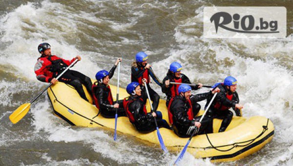 Рафтинг клуб Рефлип - thumb 2