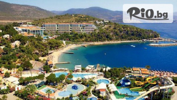 Аll inclusive почивка през лятото в Кушадасъ, Турция в Хотел Pine Bay Holiday Resort 5* на цена от 80лв, от ТА ANGEL TRAVEL