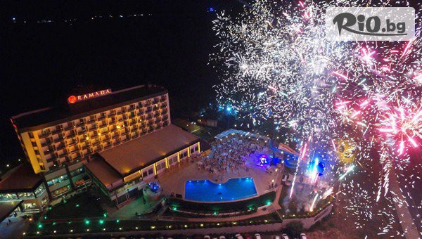 Нова година в Текирдаг! 3 нощувки, закуски и вечери в Ramada by Wyndham Tekirdag 5*, едната Празнична Новогодишна с шоу програма, изненади и DJ от България