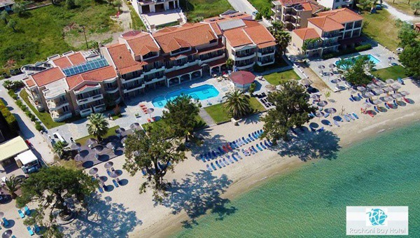 Rachoni Bay Resort 3*, о-в Тасос #1