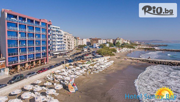 хотел Съни Бей Поморие - thumb 2