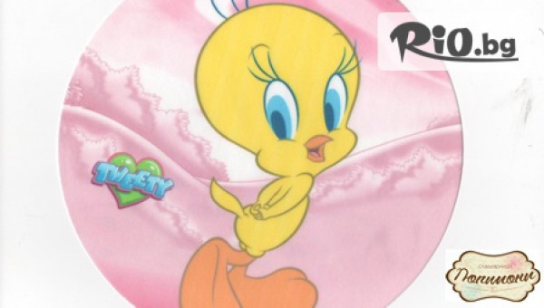 Торти "Попимони" - thumb 7