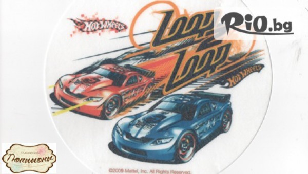 Торти "Попимони" - thumb 8