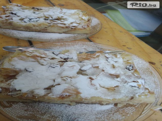 Сладкарница Bell - thumb 3 Сладкарница Bell - thumb 3