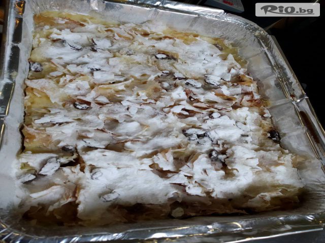 Сладкарница Bell - thumb 4 Сладкарница Bell - thumb 4