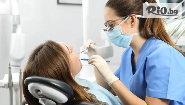 Изграждане на фрактуриран /счупен/ зъб с химиополимер + корнов щифт с 29% отстъпка, предоставено от Дентална клиника СитиДент