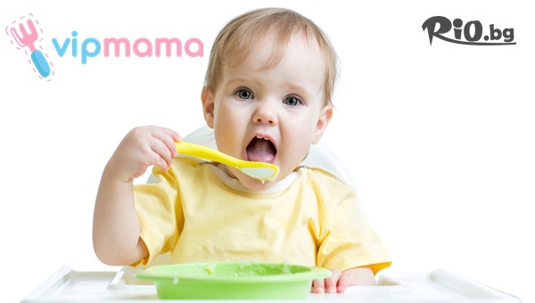 Детска кухня VIP Mama - thumb 1