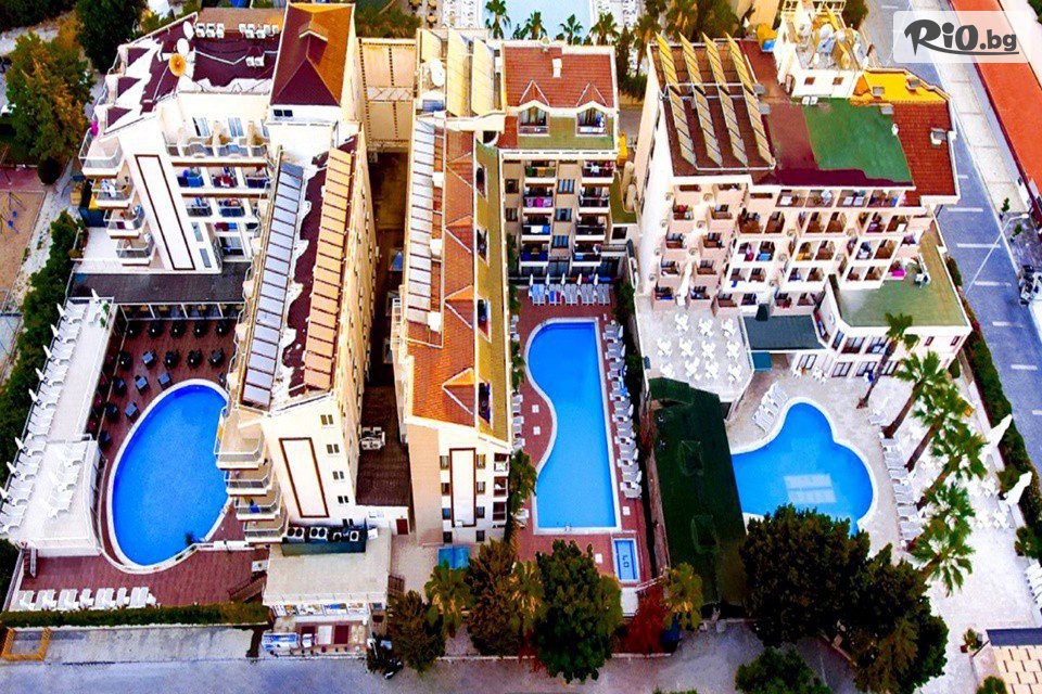 Онекс Тур - thumb 1 Онекс Тур - thumb 1