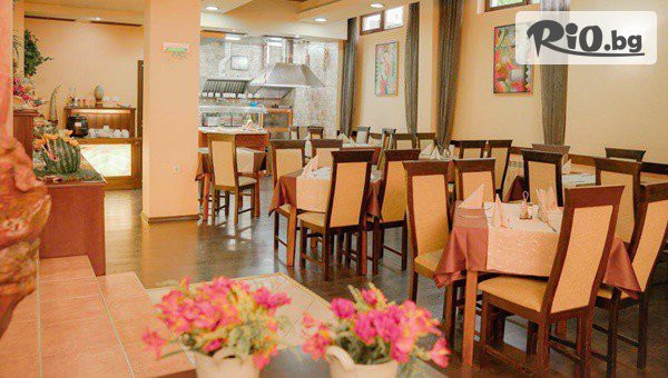 Апартхотел Флора Резидънс Дейзи - thumb 3