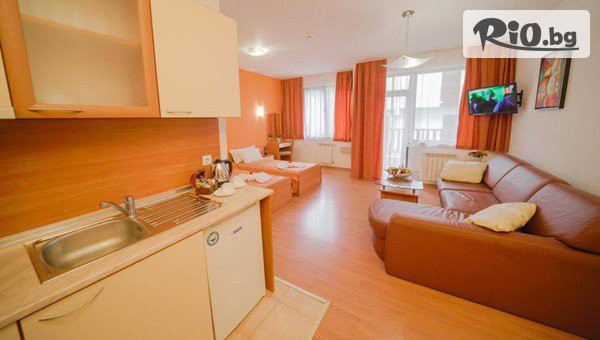 Апартхотел Флора Резидънс Дейзи - thumb 6