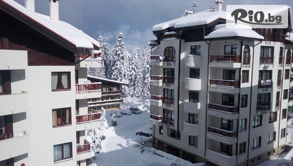 Апартхотел Флора Резидънс Дейзи - thumb 2