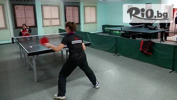 Зала за тенис на маса - thumb 2