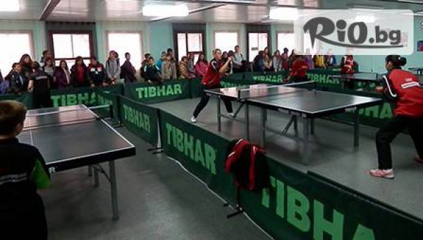 Зала за тенис на маса - thumb 3