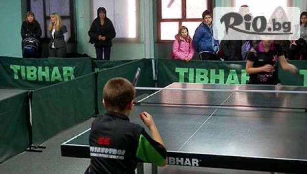 Зала за тенис на маса - thumb 4