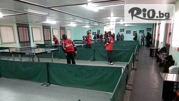 Зала за тенис на маса - thumb 5