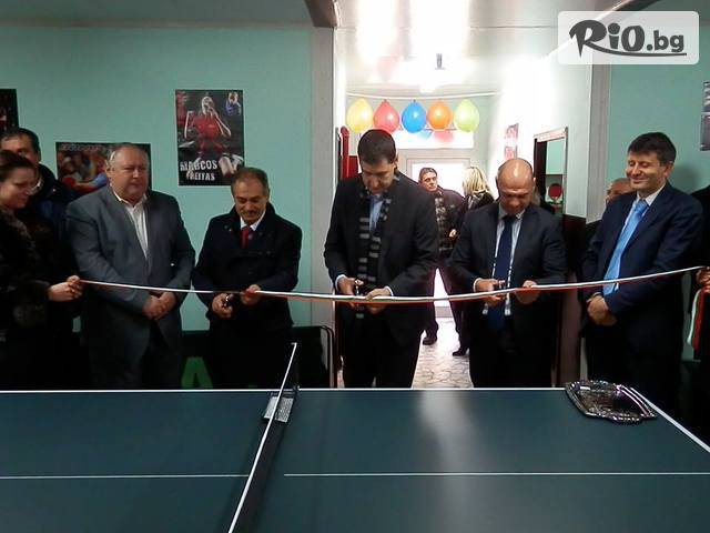 Зала за тенис на маса - thumb 3 Зала за тенис на маса - thumb 3