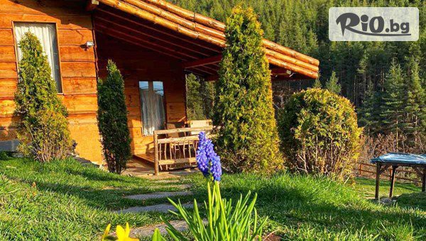 Дървената еко къща - thumb 2