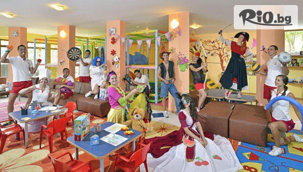 Sol Nessebar Palace - thumb 5