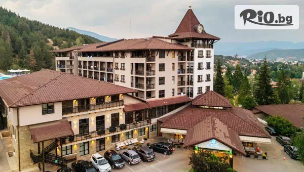 Гранд Хотел Велинград - thumb 6