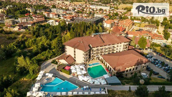 Гранд Хотел Велинград - thumb 4