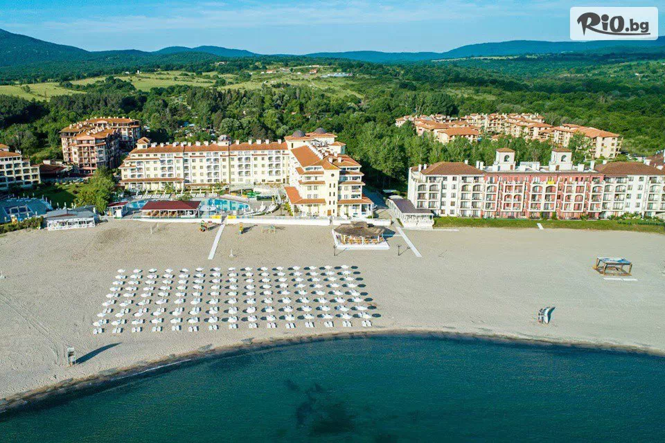 Апартхотел Серенити бей - thumb 1 Апартхотел Серенити бей - thumb 1