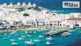 Екскурзия до Паралия Катерини и Солун #1