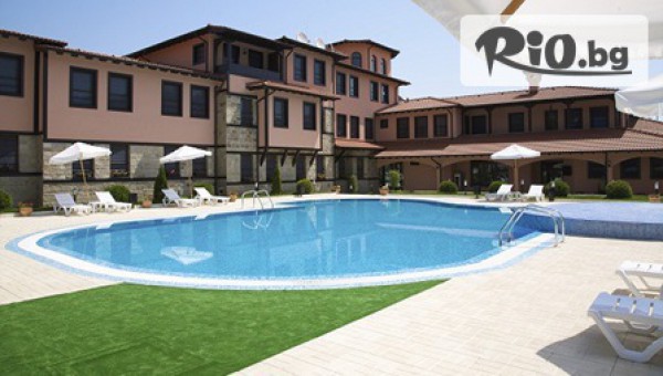 Хотел Домейн Пещера - гр. Пещера - thumb 2