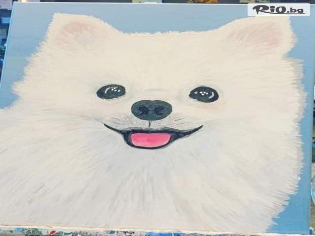 Худ. ателие "Нарисувай сам" - thumb 1 Худ. ателие "Нарисувай сам" - thumb 1