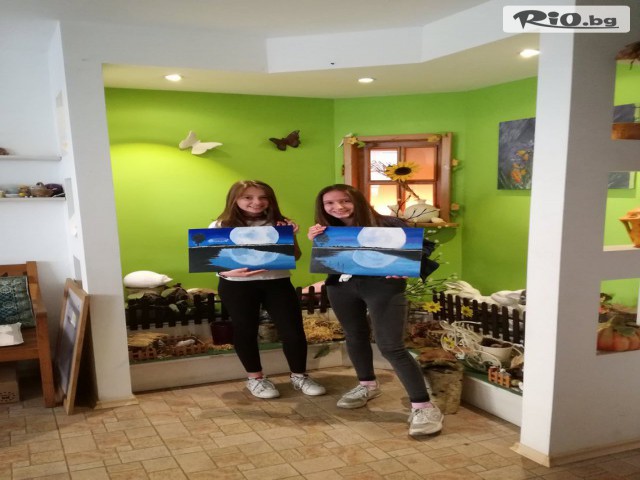 Худ. ателие "Нарисувай сам" - thumb 2 Худ. ателие "Нарисувай сам" - thumb 2