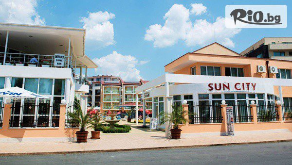 Хотел Sun City - thumb 2