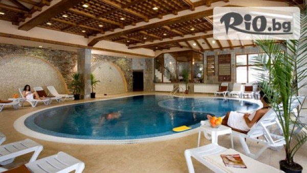 Хотел ПЕРЕЛИК ПАЛАС **** - thumb 5