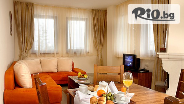 Хотел ПЕРЕЛИК ПАЛАС **** - thumb 8