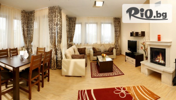 Хотел ПЕРЕЛИК ПАЛАС **** - thumb 9