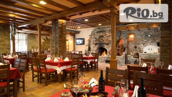 Хотел ПЕРЕЛИК ПАЛАС **** - thumb 4